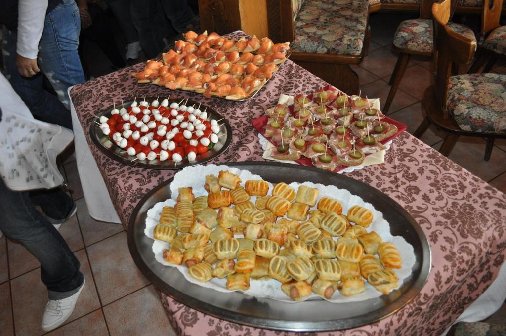 Hotel La Molinella Soraga Dış mekan fotoğraf