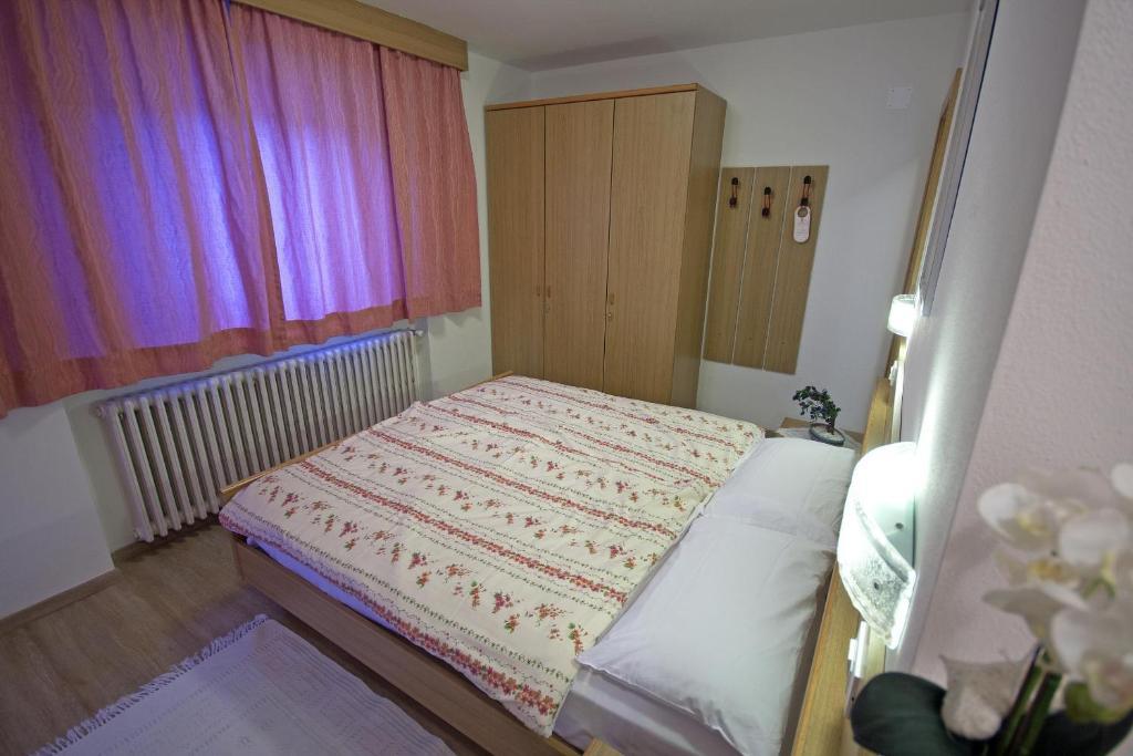 Hotel La Molinella Soraga Oda fotoğraf