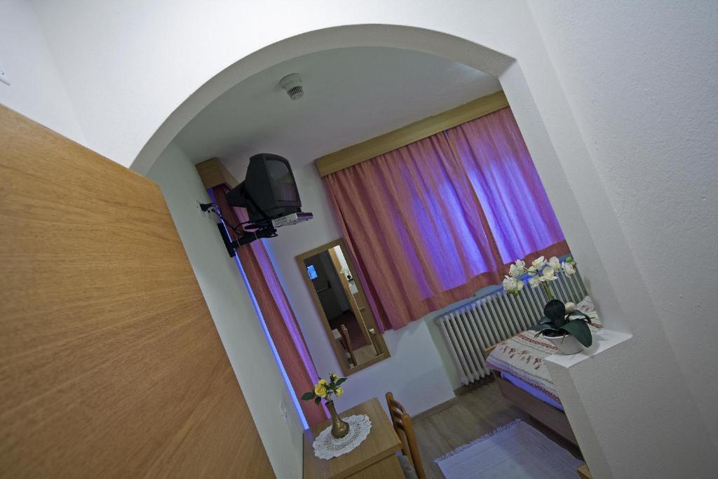 Hotel La Molinella Soraga Oda fotoğraf