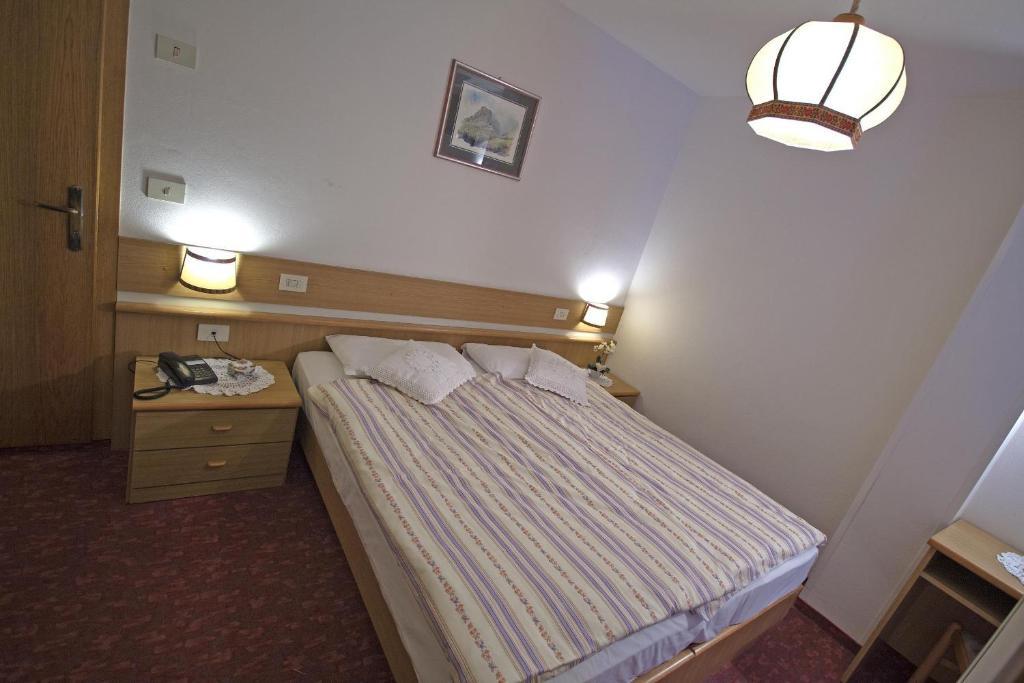 Hotel La Molinella Soraga Dış mekan fotoğraf