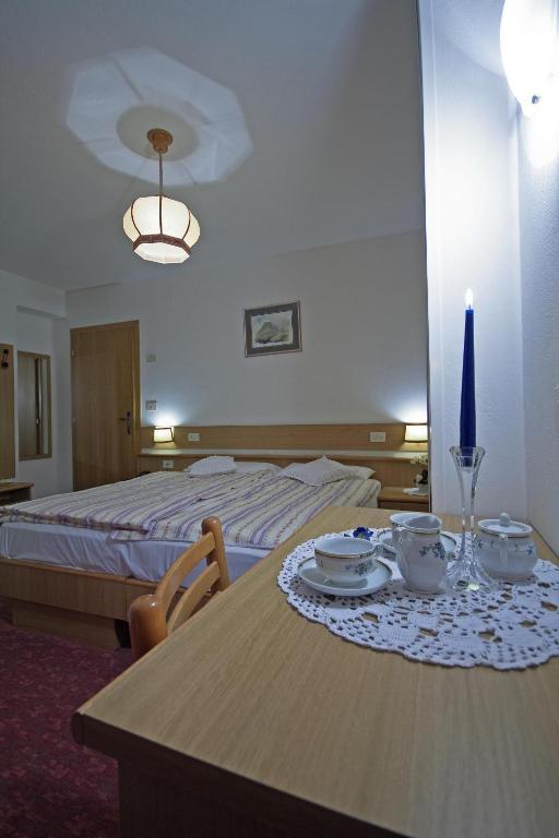 Hotel La Molinella Soraga Dış mekan fotoğraf